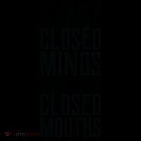 Closed Minds Closed Mouths Coffee Mug thumb 5