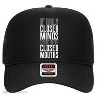 Closed Minds Closed Mouths Hat thumb 0