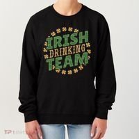 Clover Irish Drinking Team Women's Sweatshirt thumb 0
