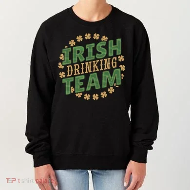 Clover Irish Drinking Team Women's Sweatshirt