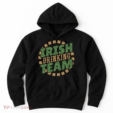Clover Irish Drinking Team Hoodie