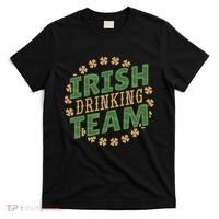 Clover Irish Drinking Team T-Shirt thumb 0