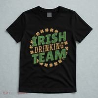 Clover Irish Drinking Team T-Shirt thumb 5