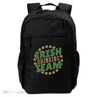 Clover Irish Drinking Team Backpack thumb 0