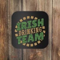 Clover Irish Drinking Team Coaster thumb 0