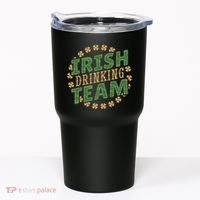 Clover Irish Drinking Team Tumbler thumb 0