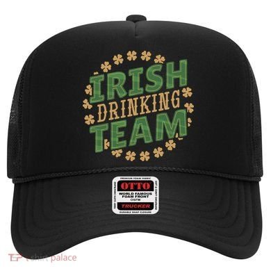 Clover Irish Drinking Team Hat