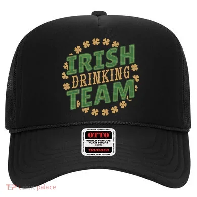 Clover Irish Drinking Team Hat