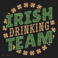 Clover Irish Drinking Team Hat thumb 2
