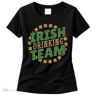 Clover Irish Drinking Team Women's T-Shirt