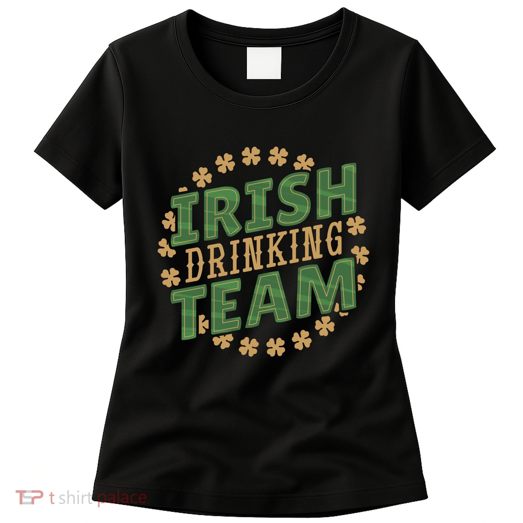Clover Irish Drinking Team Women's T-Shirt