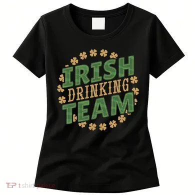 Clover Irish Drinking Team Women's T-Shirt