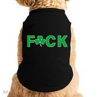 Clover Irish F*UCK Doggie Tank thumb 0