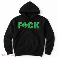 Clover Irish F*UCK Hoodie thumb 0
