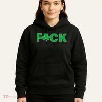Clover Irish F*UCK Hoodie thumb 5