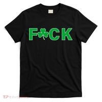Clover Irish F*UCK T-Shirt thumb 0