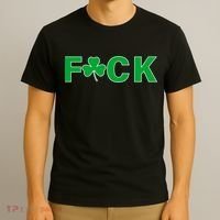 Clover Irish F*UCK T-Shirt thumb 3