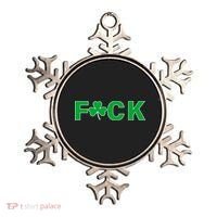 Clover Irish F*UCK Ornament thumb 0