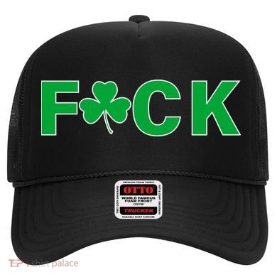 Clover Irish F*UCK Hat