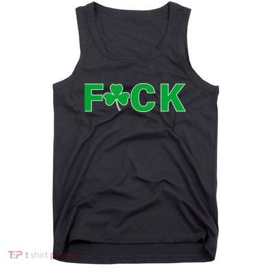 Clover Irish F*UCK Tank Top