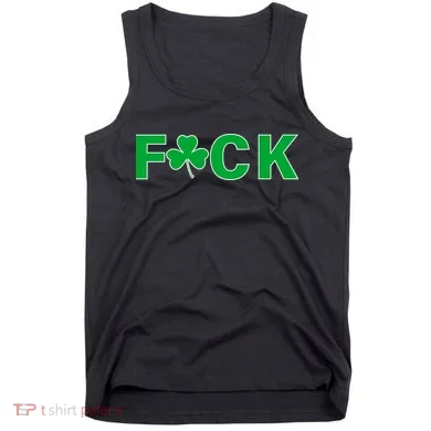 Clover Irish F*UCK Tank Top