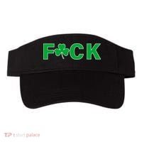 Clover Irish F*UCK Visor thumb 0