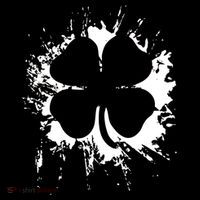 Cloverleaf Trace Splatter St. Patrick's Day Backpack thumb 2