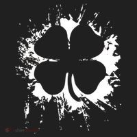 Cloverleaf Trace Splatter St. Patrick's Day Hat thumb 2