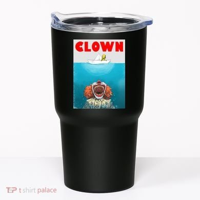 Clown Come Down Here Movie Parody Tumbler