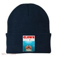 Clown Come Down Here Movie Parody Beanie thumb 0