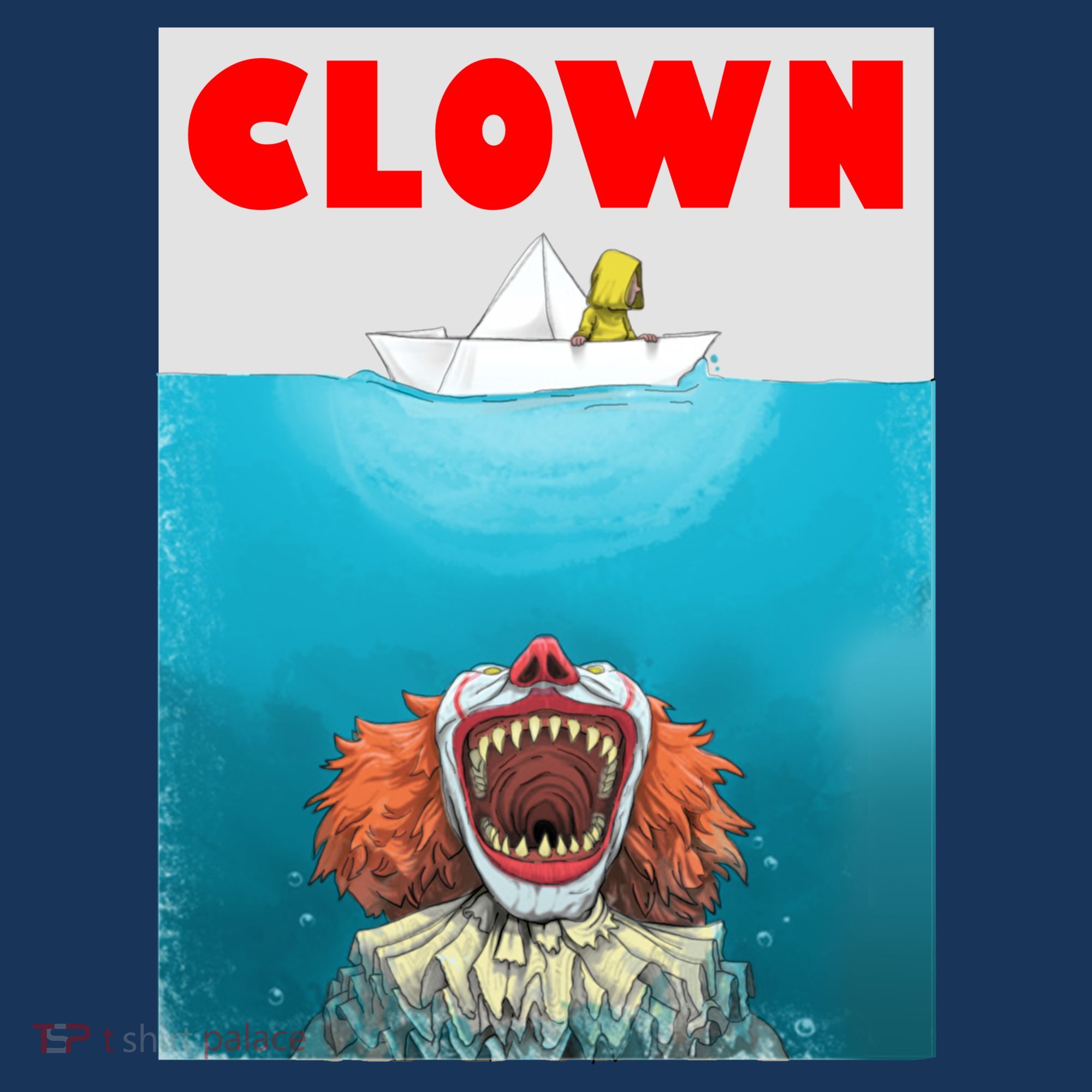 Clown Come Down Here Movie Parody Beanie