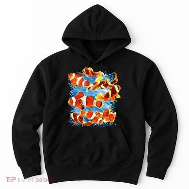 Clown Fish Hoodie