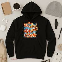 Clown Fish Hoodie thumb 3