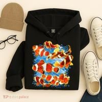 Clown Fish Hoodie thumb 4