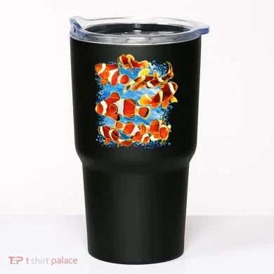 Clown Fish Tumbler
