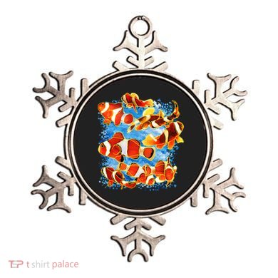 Clown Fish Ornament