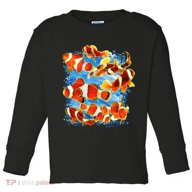 Toddler Long Sleeve