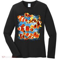 Clown Fish Women's Long Sleeve Shirt thumb 0