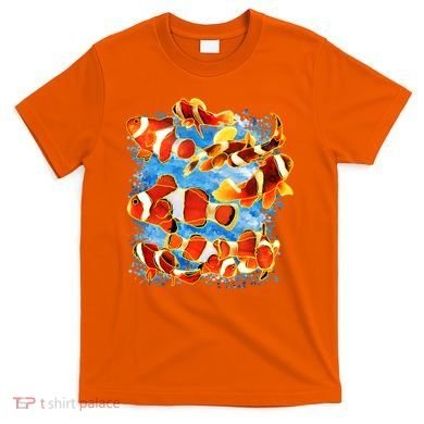 Clown Fish T-Shirt