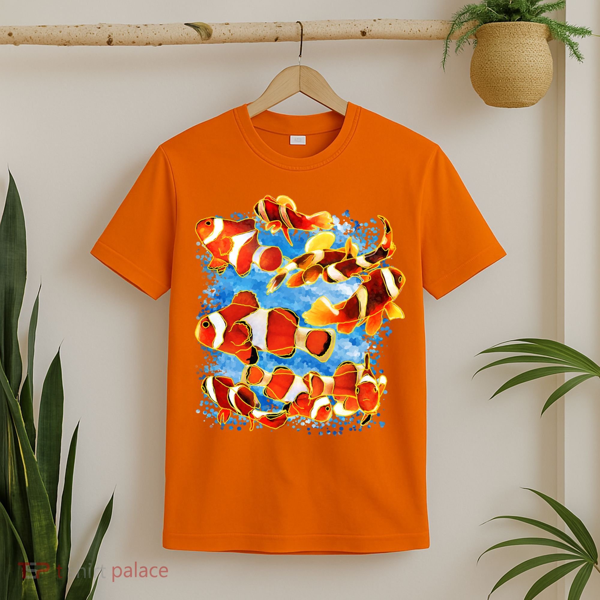 Clown Fish T-Shirt