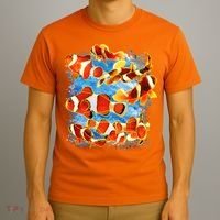 Clown Fish T-Shirt thumb 3