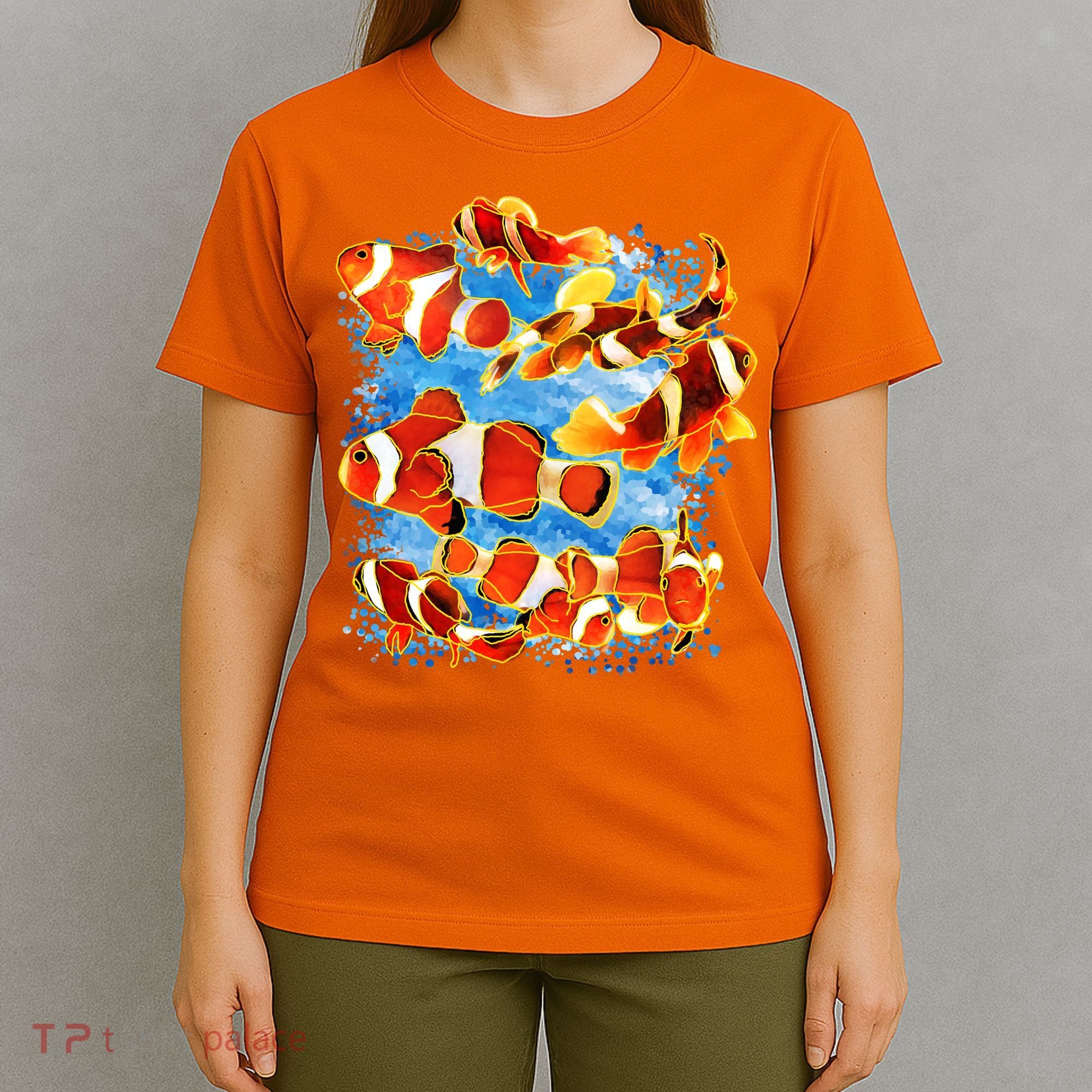 Clown Fish T-Shirt