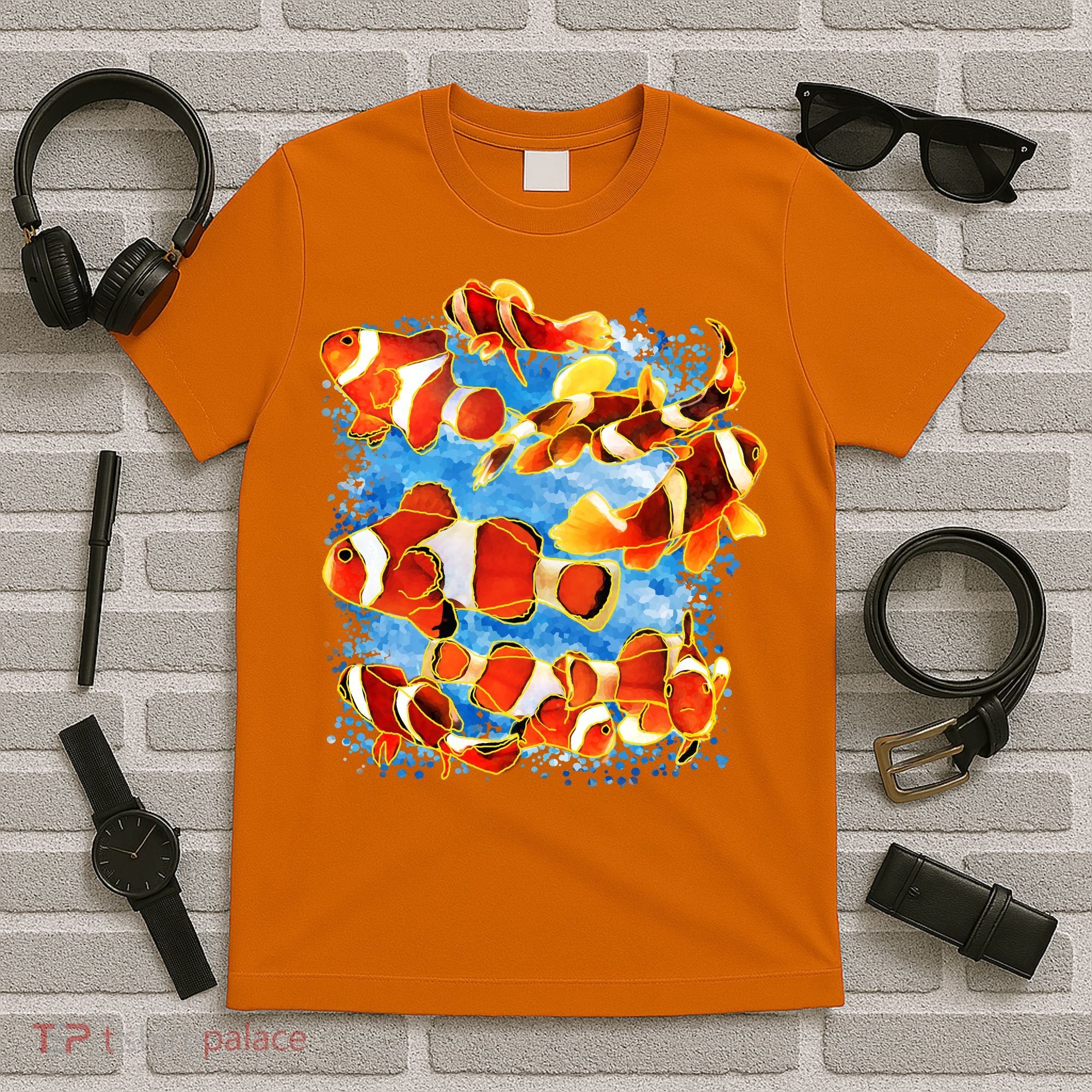 Clown Fish T-Shirt