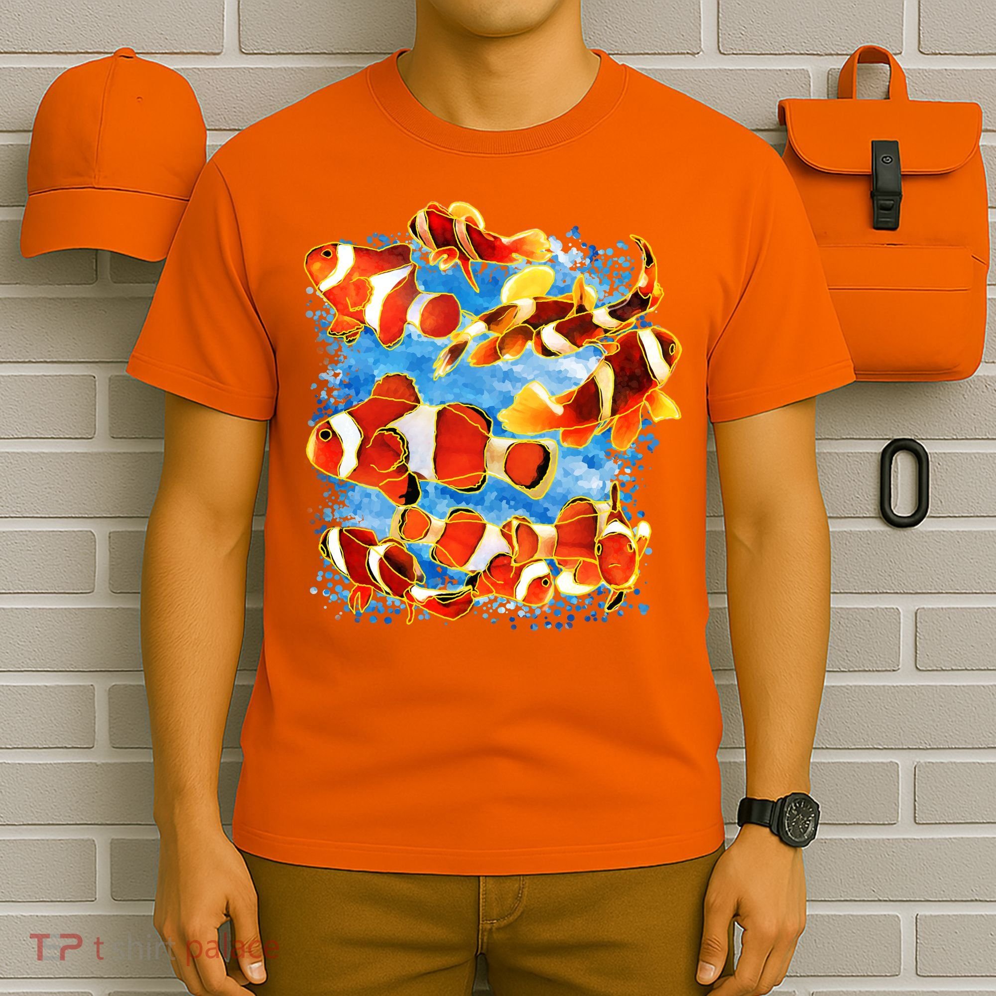 Clown Fish T-Shirt