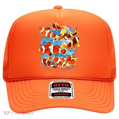 Clown Fish Hat