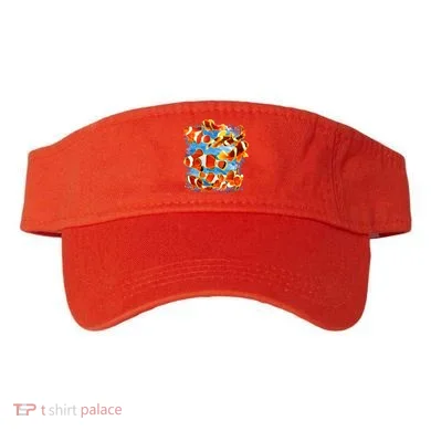 Clown Fish Visor
