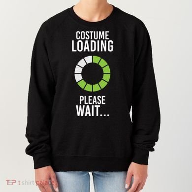 Costume Loading Women's Sweatshirt