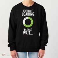 Costume Loading Women's Sweatshirt thumb 0