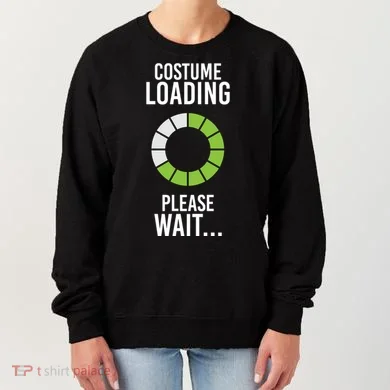 Costume Loading Women's Sweatshirt