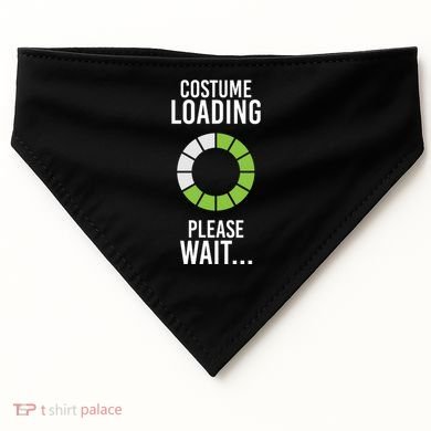 Costume Loading USA-Made Doggie Bandana
